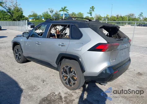 2021 Toyota Rav4 Prime Xse from USA, damaged, VIN JTMFB3FV0MD059931